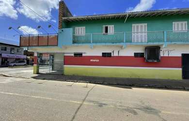 Imagem: O depósito possui 160m² de Área e está localizado em Jardim