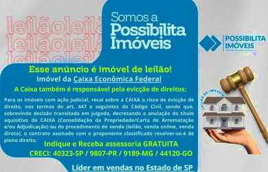 Imagem 12: Oportunidade Única em PASSOS - MG Tipo Casa Negociação Venda Direta...