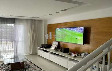 Imagem 4: Casa em Condomínio à Venda na Tijuca - Junto à Conde de Bonfim, 121m²,...