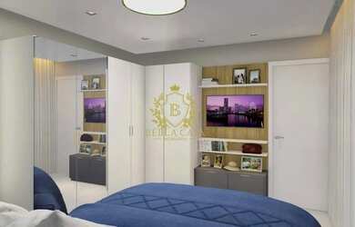 Imagem 12: Apartamento à venda, 2 quartos, 1 suíte, 1 vaga, Nova São Pedro - São...