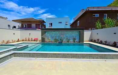 Imagem 8: Sobrado com 5 Suítes à venda, 346 m² por R$ 4.300.000 - Costa Nova...