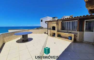 Imagem: O apartamento na cobertura possui 5 Dormitórios, 2 Banheiros