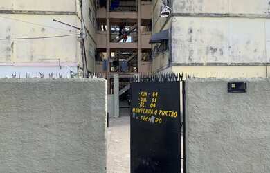 Imagem: O apartamento possui 3 Dormitórios, 1 Banheiro, 55m² de Área