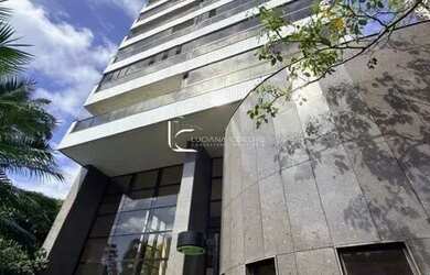 Imagem: O apartamento possui 4 Dormitórios, 5 Banheiros, 3 Vagas na