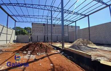 Imagem: O depósito possui 12m² de Área e Imóvel novo e está localizado