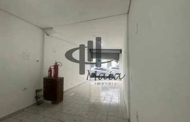 Imagem: O depósito possui 40m² de Área e está localizado em Santa