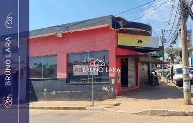 Imagem: O depósito para alugar possui e está localizado em Padre