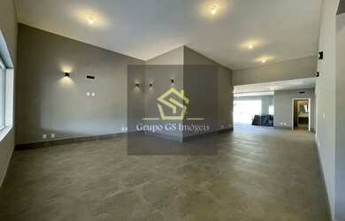 Imagem 4: Casa com 3 dormitórios à venda, 283 m² por R$ 1.989.900,00 - Condomínio Reserva dos Vinhed