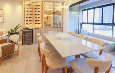 Imagem 9: Argos Residence. Piscina, Churrasqueira, Imóvel mobiliadoeAr-condicionado