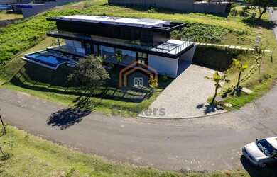 Imagem 8: Casa Sobrado de Condominio em Serra Azul - Itupeva