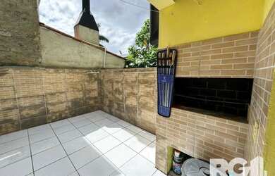 Imagem 16: Casa em Hípica. Churrasqueira, Ar-condicionado, 84m² de Áreae2 Vagas...