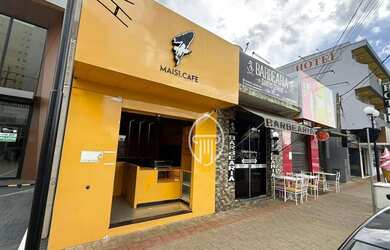 Imagem: O depósito possui 40m² de Área e está localizado em Ibiporã