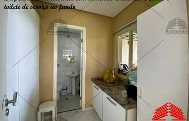 Imagem 15: Apartamento à venda, 293 m², Anália Franco, 04 quartos,02 suítes, 04 salas,ampla sacada, a