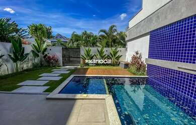 Imagem 4: Casa Triplex no condomínio Riviera del Sol