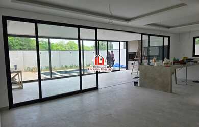 Imagem 16: Casa no Alphaville 2 com 5 Qts sendo 4 Suítes 3 com Varanda Piscina,...