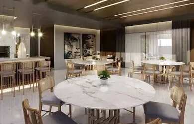 Imagem 3: Apartamento de 2 suítes em 60 vezes para pagar No Morretes