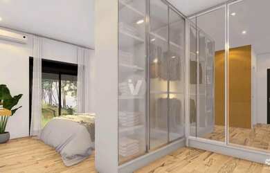 Imagem 6: Casa nova com 3 dormitórios uma suíte com closet , 3 banheiros e gourmet...