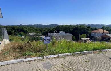 Imagem: O terreno possui 302m² de Área e está localizado em Garibaldi