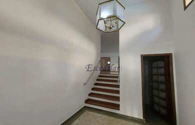 Imagem 4: Casa com 4 dormitórios para alugar, 410 m² por R$ 14.257,97/mês - Alphaville...