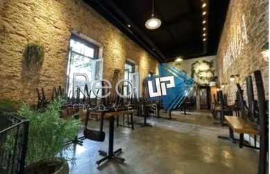 Imagem: O depósito possui 500m² de Área e está localizado em Botafogo