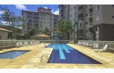 Imagem: Apartamento mobiliado com 2 quartos para alugar em Valinhos/SP