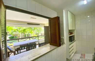 Imagem 8: Apartamento para vender de 3 quartos com 115,00 m² e 3 garagens em Guarajuba,...