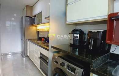 Imagem 5: Incrível apartamento com lazer completo em Parque Residencial Laranjeiras,...