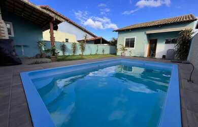 Imagem 4: Imóvel para venda com 70 metros quadrados com 2 quartos em Samburá (Tamoios) - Cabo Frio