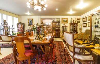 Imagem 10: APARTAMENTO 5 DORMITORIOS SENDO 4 SUITES 5 BANHEIROS 4 VAGA