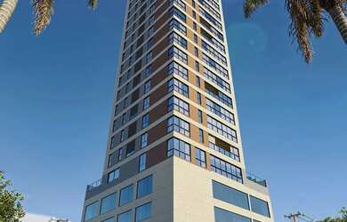 Imagem: O apartamento possui 3 Dormitórios, 4 Banheiros, 2 Vagas na