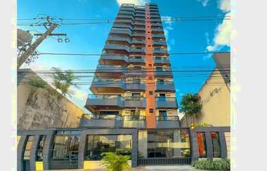 Imagem: O apartamento possui 3 Dormitórios, 5 Banheiros, 2 Vagas na