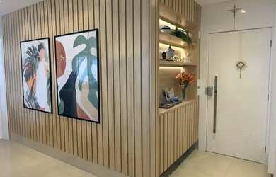 Imagem 14: LONDON - BELÍSSIMO APTO - 169m2 - PORTEIRA FECHADA