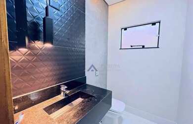 Imagem 6: Casa com 3 dormitórios para alugar, 200 m² por R$ 5.000,00/mês - Jardim...