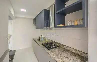 Imagem 5: Apartamento para aluguel, 1 quarto, 1 vaga, Jardim Olavo Bilac - São...