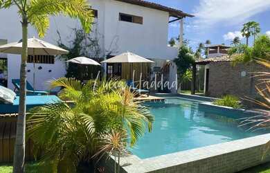 Imagem: O depósito possui 5 Vagas na garagem, 530m² de Área e está