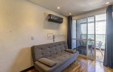 Imagem 3: Aluguel Apartamento 1 Dormitórios - 30 m² Pinheiros