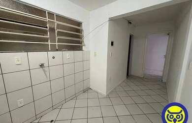 Imagem: A kitnet possui 1 Dormitório, 1 Banheiro, 24m² de Área, Imóvel