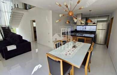 Imagem 6: Casa Duplex Alto Padrão 4 Suítes em Alphaville 1, Maricá Pronta para...