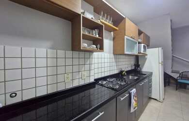 Imagem 16: Apartamento duplex à venda no Loft Gonzaga em Santos