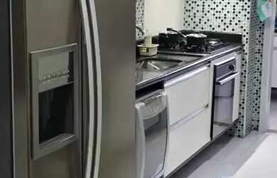 Imagem 11: Edifício Varandas na Ponta Negra, Apartamento com 240m2, 4 suites, andar alto. Mobiliado