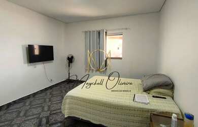 Imagem 6: Casa Ponte Alta 2 suites lote 400m2 rua alameda dos ipes