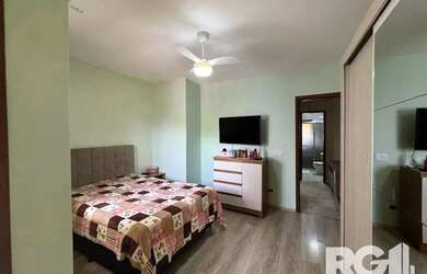 Imagem 8: Casa em Hípica. Churrasqueira, Ar-condicionado, 84m² de Áreae2 Vagas...