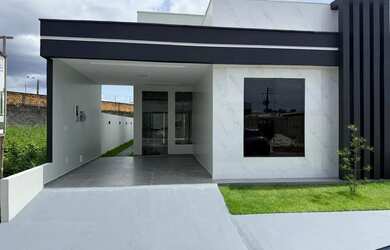 Imagem: A casa em condomínio possui 3 Dormitórios, 4 Banheiros, 2