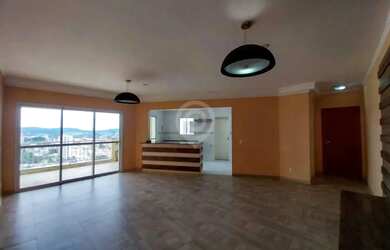 Imagem: O apartamento possui 3 Dormitórios, 5 Banheiros, 2 Vagas na