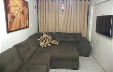 Imagem: O apartamento possui 2 Dormitórios, 1 Banheiro, 43m² de Área