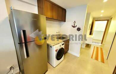 Imagem 16: Flat com 1 dormitório, 48 m² - venda por R$ 580.000,00 ou aluguel por...