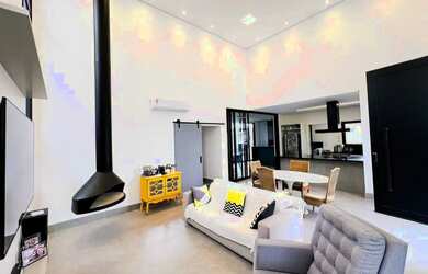 Imagem 8: Casa a venda no Swiss Park Campinas