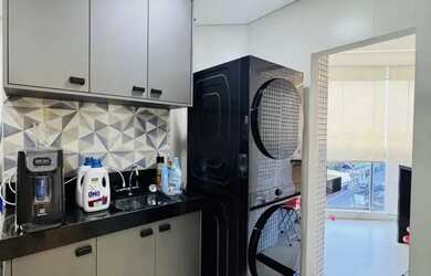 Imagem 2: Vendo Apartamento Mobiliado Alto Padrão Adrianópolis