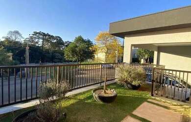 Imagem: A casa em condomínio possui 3 Dormitórios, 4 Banheiros, 4