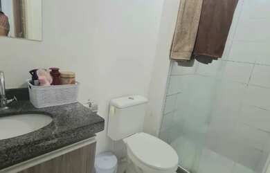 Imagem 5: Villaggio Lranjeiras 2 quartos com suíte em Valparaíso